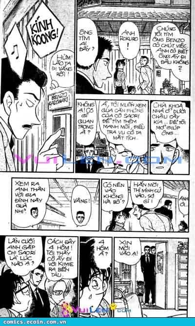 Thám Tử Conan - Chương 282 - ảnh 8