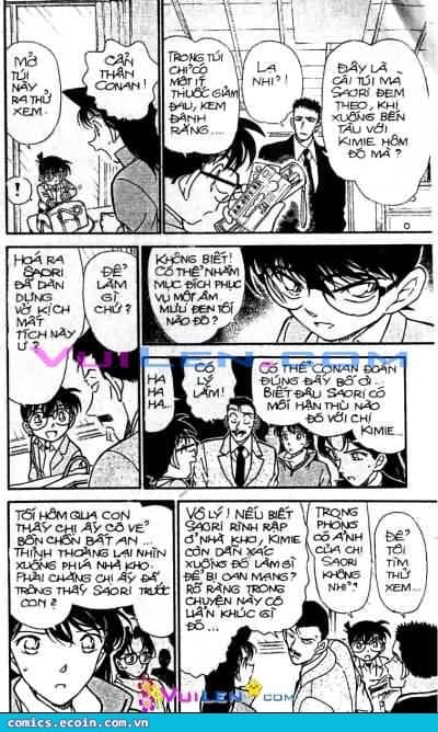 Thám Tử Conan - Chương 282 - ảnh 9