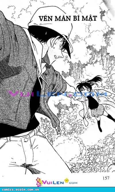 Thám Tử Conan - Chương 283 - ảnh 1