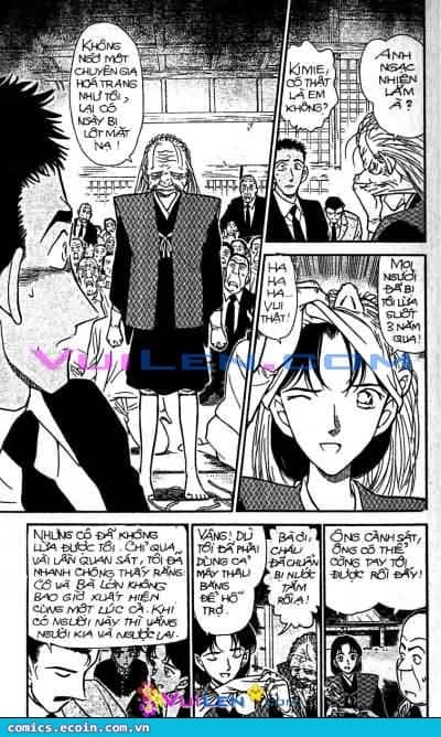 Thám Tử Conan - Chương 283 - ảnh 10