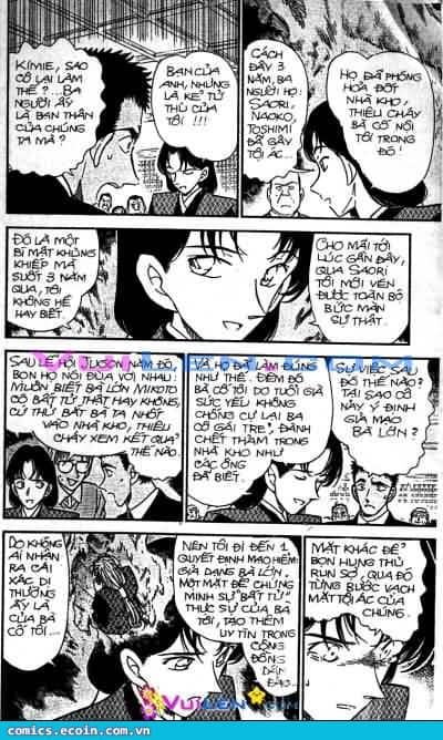 Thám Tử Conan - Chương 283 - ảnh 12