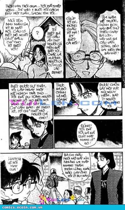 Thám Tử Conan - Chương 283 - ảnh 13