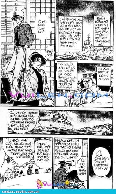 Thám Tử Conan - Chương 283 - ảnh 14