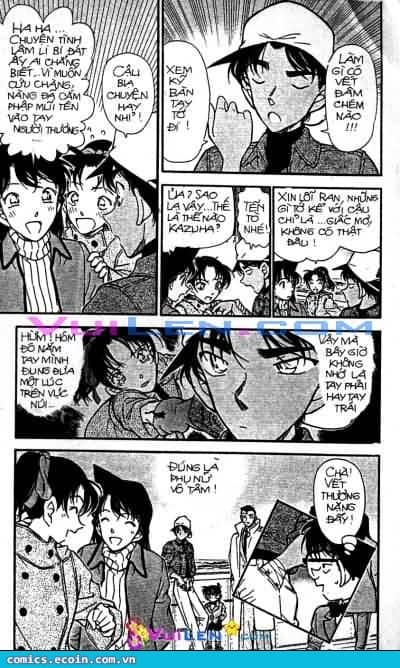 Thám Tử Conan - Chương 283 - ảnh 16