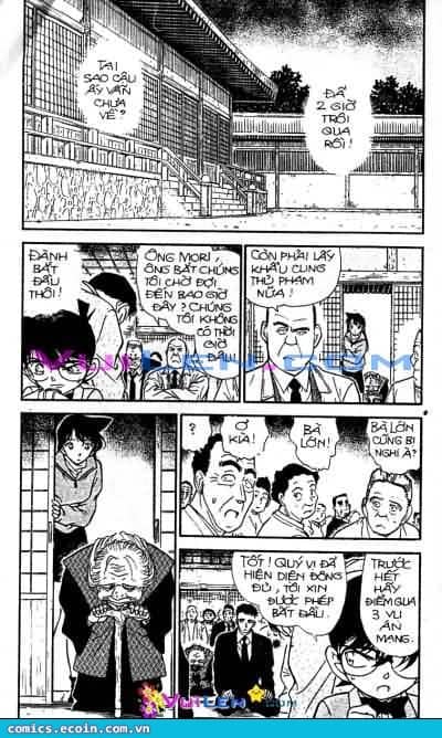 Thám Tử Conan - Chương 283 - ảnh 3