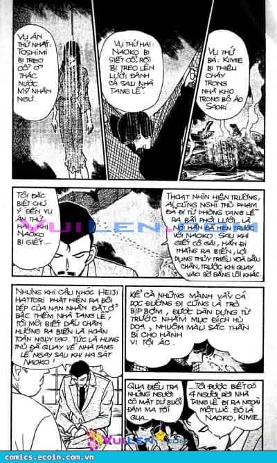 Thám Tử Conan - Chương 283 - ảnh 4