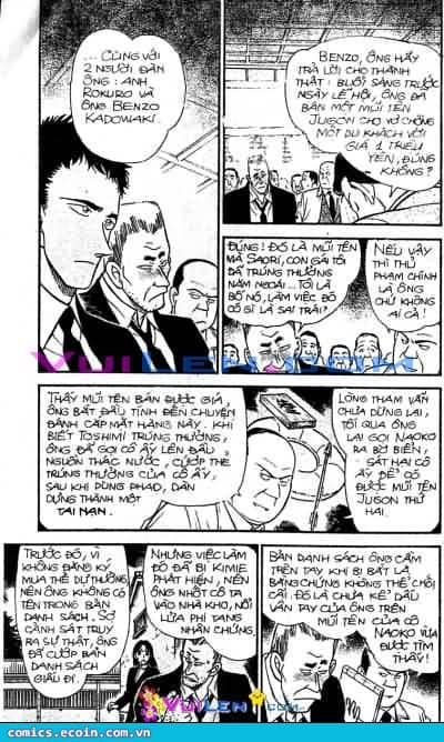 Thám Tử Conan - Chương 283 - ảnh 5
