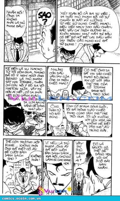 Thám Tử Conan - Chương 283 - ảnh 6