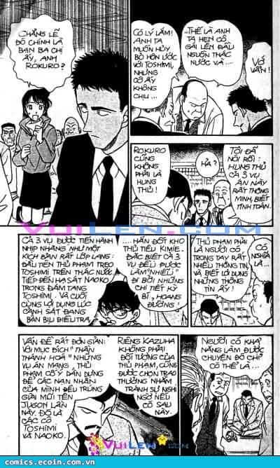 Thám Tử Conan - Chương 283 - ảnh 7