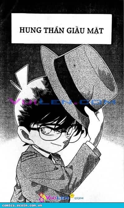 Thám Tử Conan - Chương 284 - ảnh 1