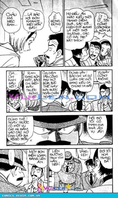 Thám Tử Conan - Chương 284 - ảnh 11