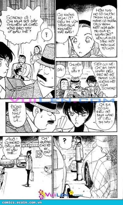Thám Tử Conan - Chương 284 - ảnh 13