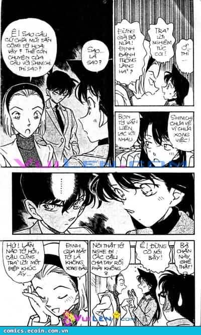 Thám Tử Conan - Chương 284 - ảnh 5