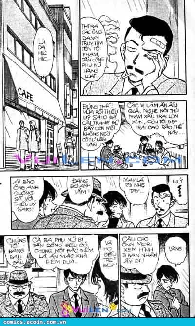 Thám Tử Conan - Chương 284 - ảnh 9