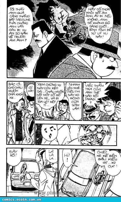 Thám Tử Conan - Chương 285 - ảnh 11