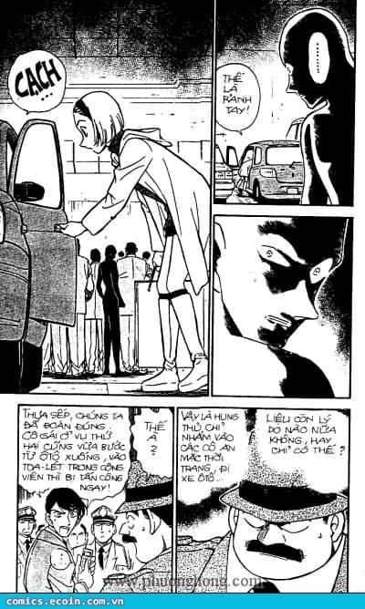 Thám Tử Conan - Chương 285 - ảnh 12