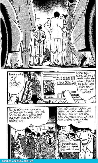 Thám Tử Conan - Chương 285 - ảnh 2