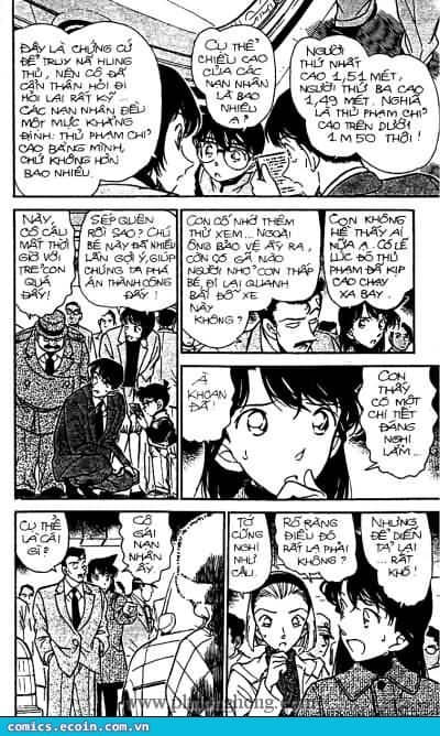 Thám Tử Conan - Chương 285 - ảnh 7