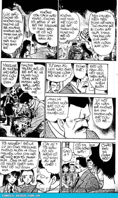 Thám Tử Conan - Chương 286 - ảnh 16
