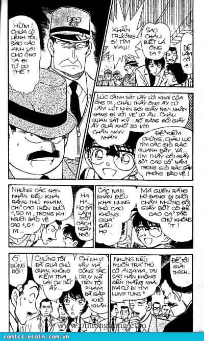 Thám Tử Conan - Chương 286 - ảnh 4