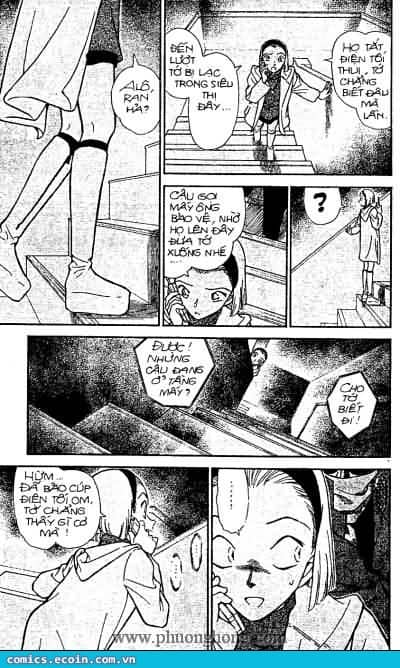 Thám Tử Conan - Chương 286 - ảnh 6