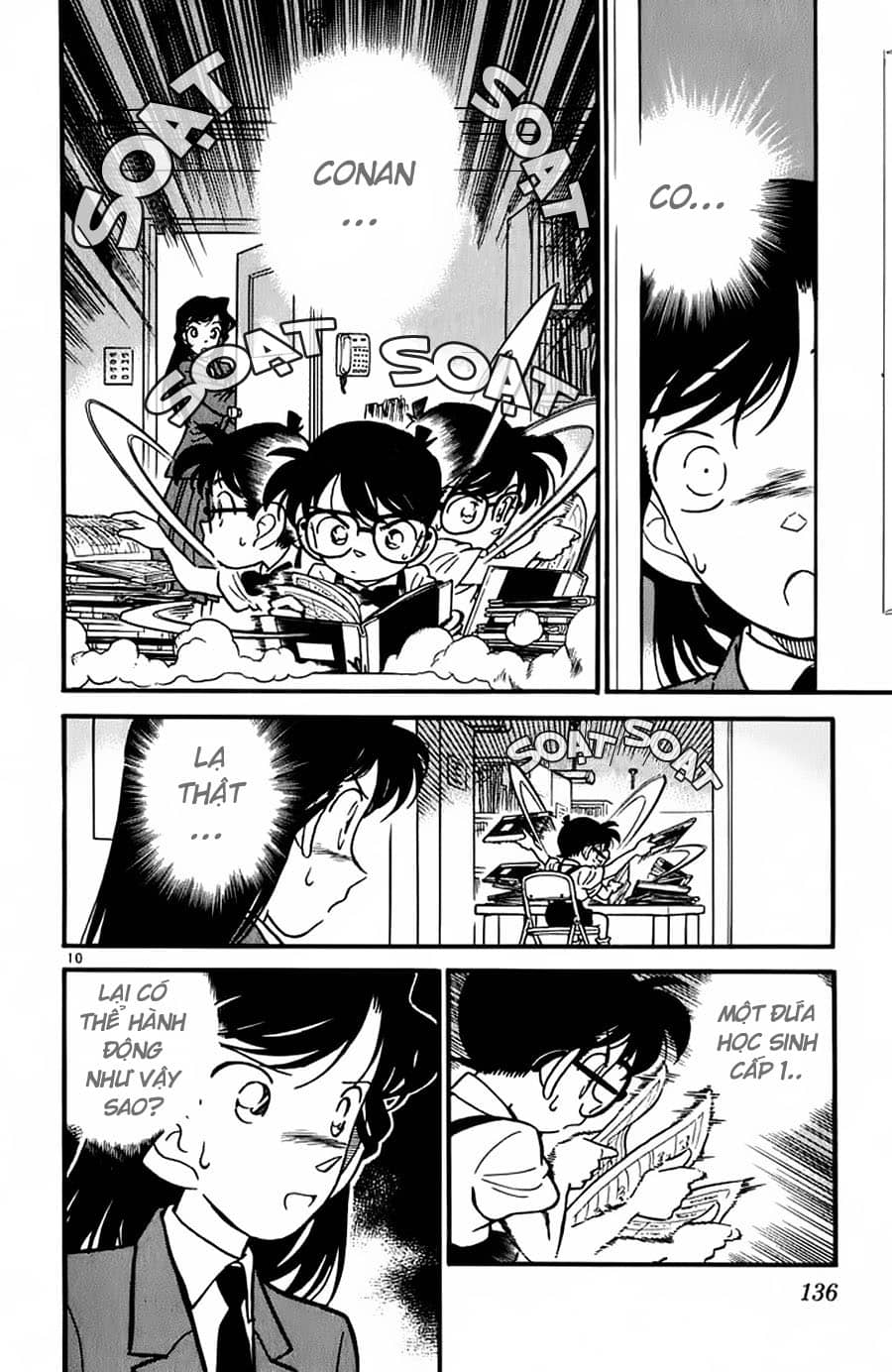 Thám Tử Conan - Chương 27 - ảnh 10