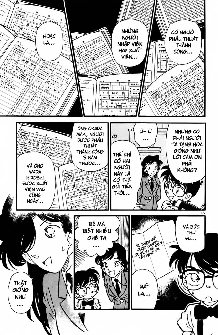 Thám Tử Conan - Chương 27 - ảnh 15