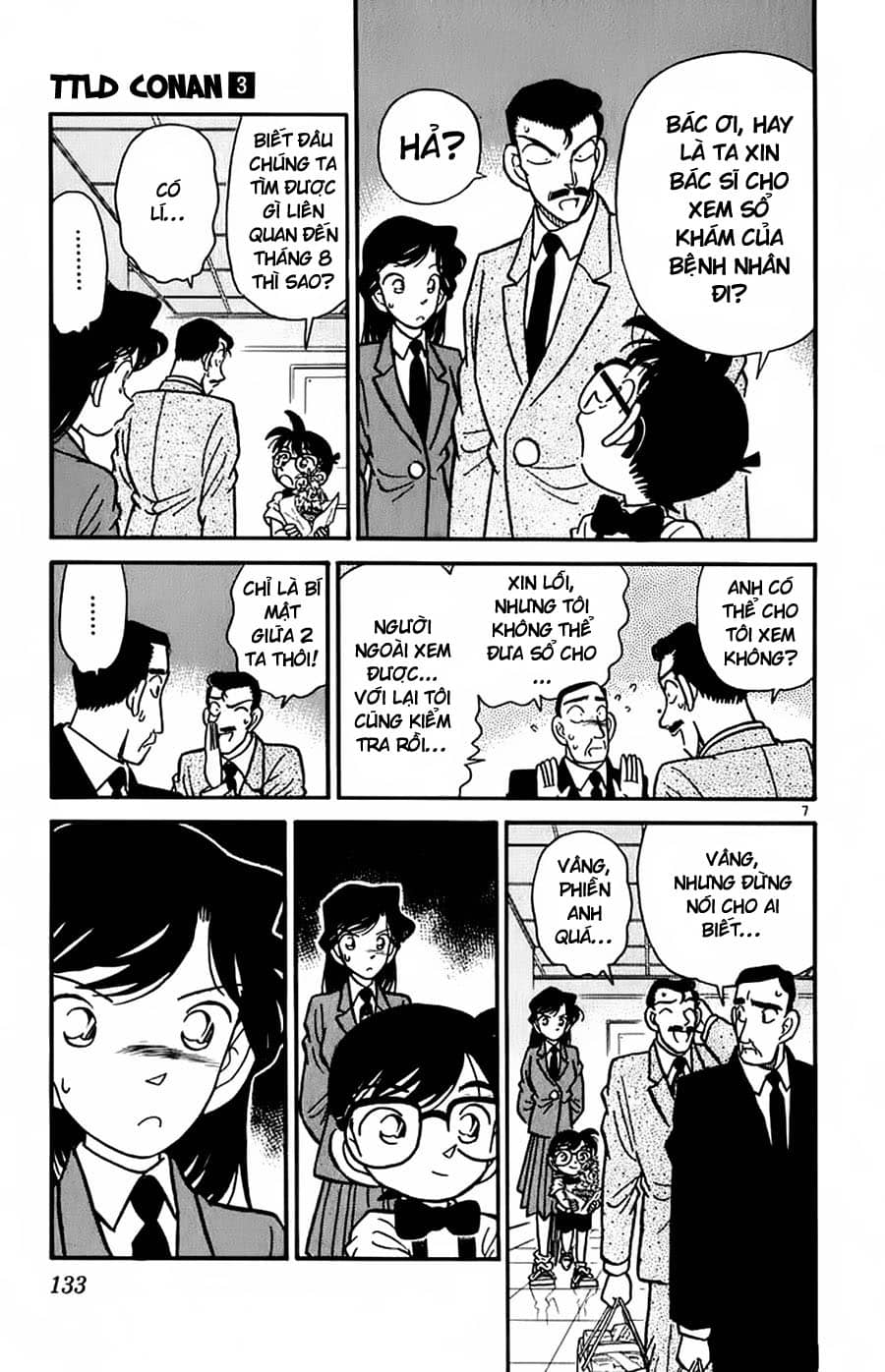 Thám Tử Conan - Chương 27 - ảnh 7