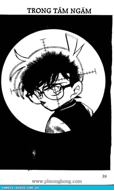 Thám Tử Conan - Chương 287 - ảnh 1