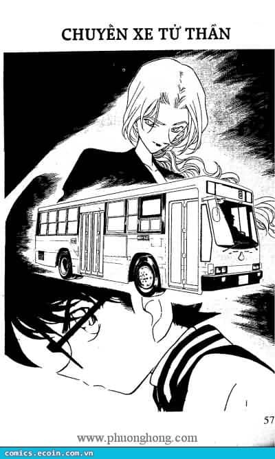 Thám Tử Conan - Chương 288 - ảnh 1