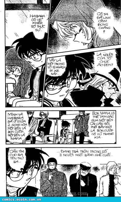 Thám Tử Conan - Chương 288 - ảnh 10