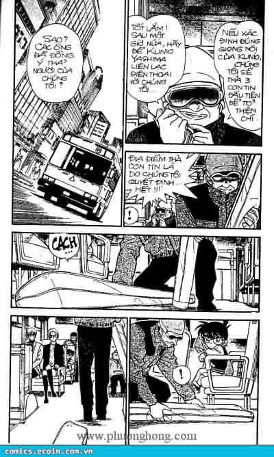 Thám Tử Conan - Chương 288 - ảnh 4