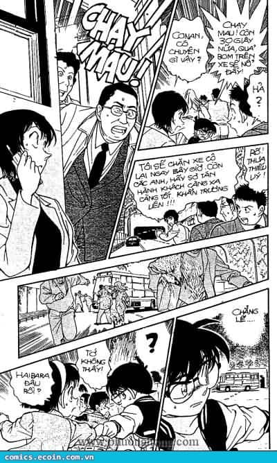 Thám Tử Conan - Chương 289 - ảnh 12