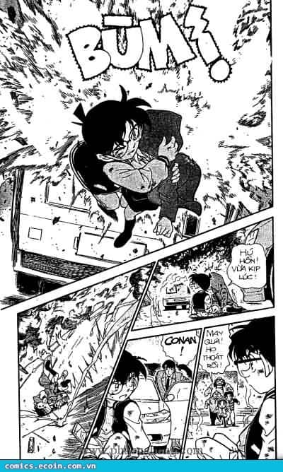 Thám Tử Conan - Chương 289 - ảnh 14