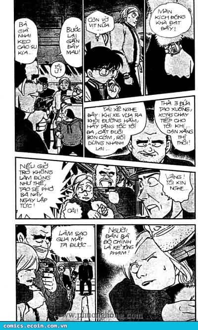 Thám Tử Conan - Chương 289 - ảnh 4