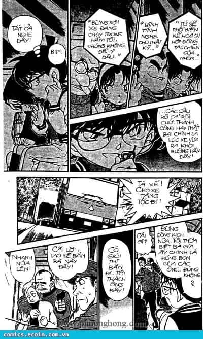 Thám Tử Conan - Chương 289 - ảnh 6