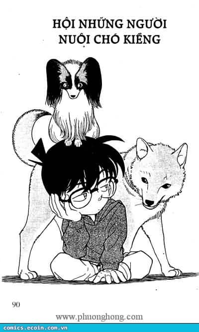 Thám Tử Conan - Chương 290 - ảnh 1