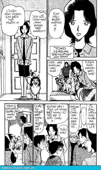 Thám Tử Conan - Chương 290 - ảnh 12