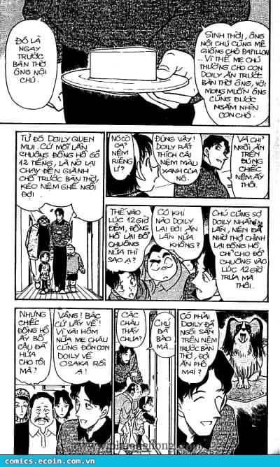 Thám Tử Conan - Chương 290 - ảnh 14