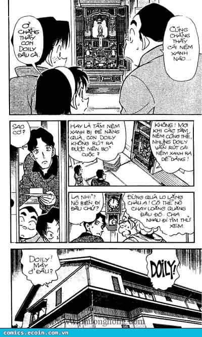 Thám Tử Conan - Chương 290 - ảnh 15