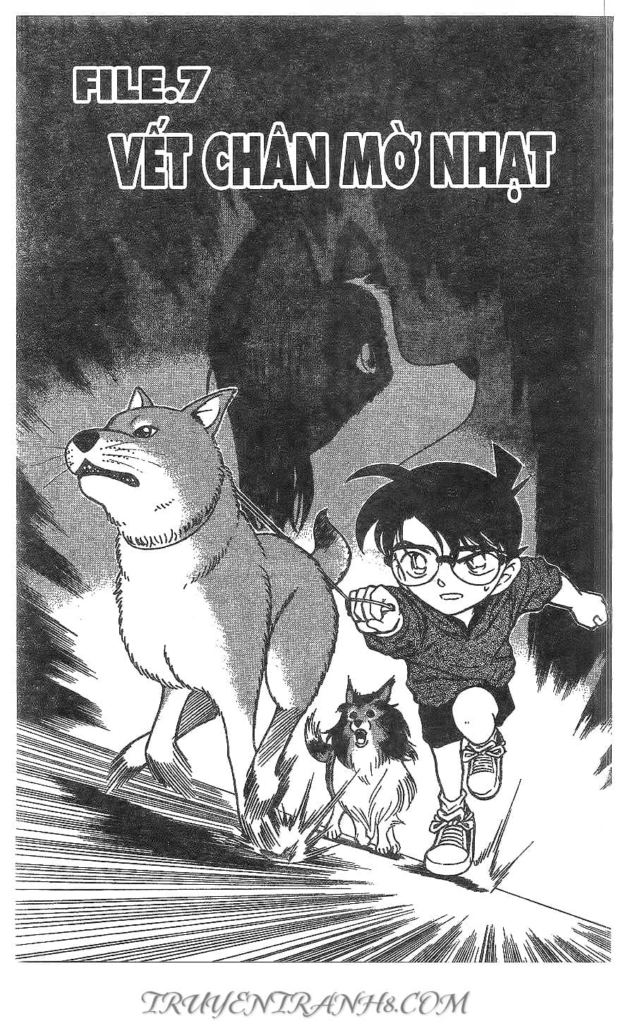Thám Tử Conan - Chương 291 - ảnh 1