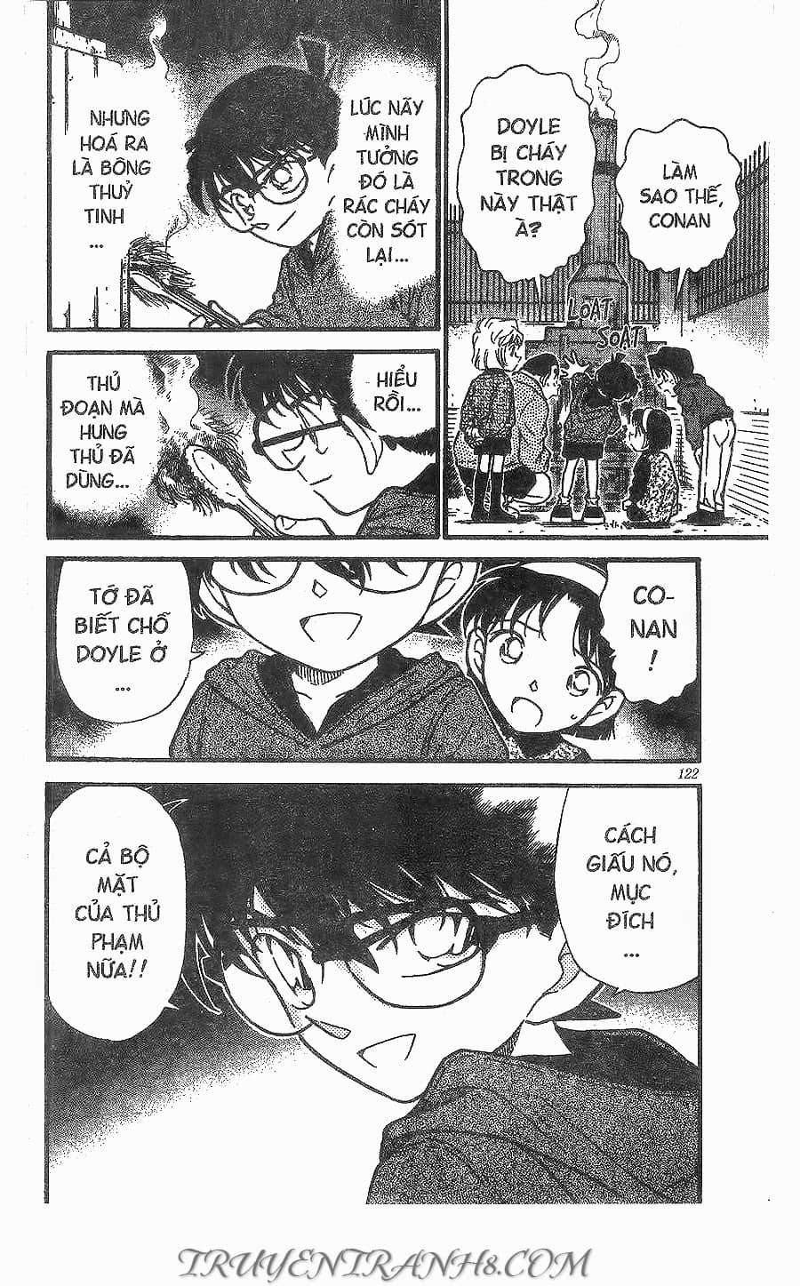 Thám Tử Conan - Chương 291 - ảnh 16