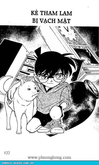 Thám Tử Conan - Chương 292 - ảnh 1