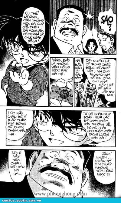 Thám Tử Conan - Chương 292 - ảnh 12