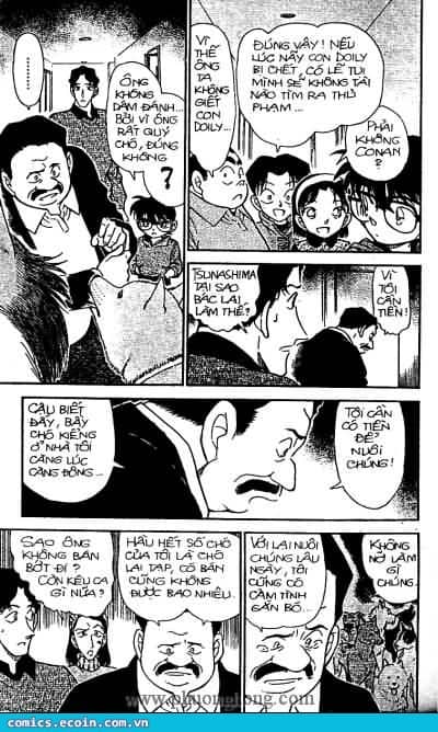 Thám Tử Conan - Chương 292 - ảnh 14