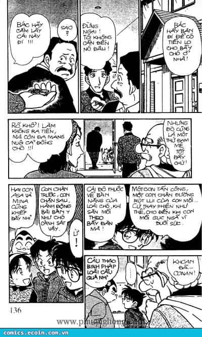 Thám Tử Conan - Chương 292 - ảnh 15