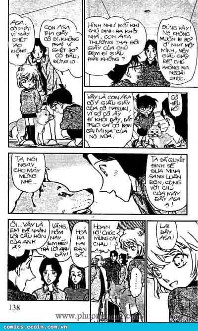 Thám Tử Conan - Chương 292 - ảnh 17