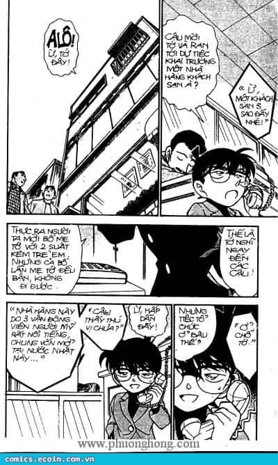 Thám Tử Conan - Chương 292 - ảnh 19