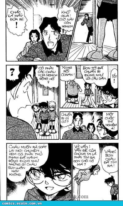 Thám Tử Conan - Chương 292 - ảnh 3