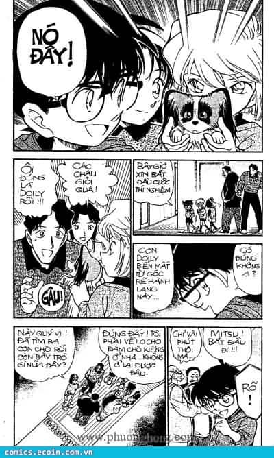 Thám Tử Conan - Chương 292 - ảnh 4